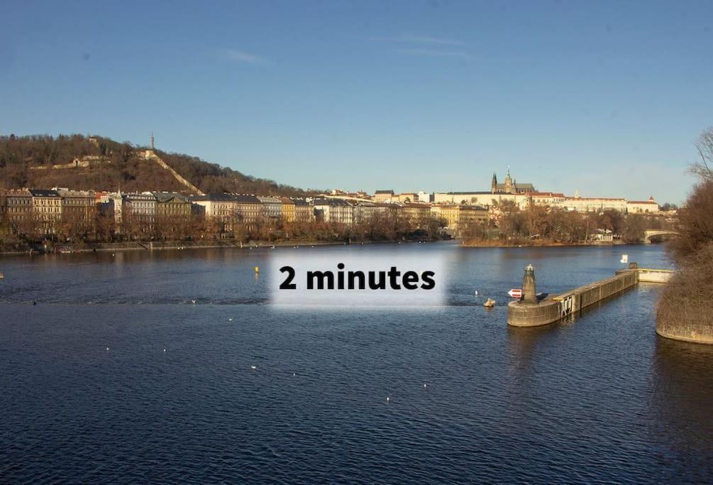 Balcony King 12 Min From Charles Bridge * Prag
